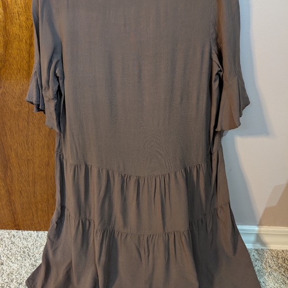 Tiered Dress. Nwt - Picture 8 of 12